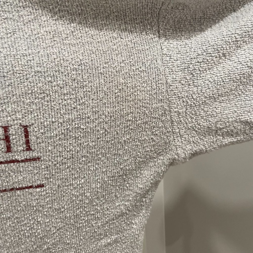 Alpha Phi Woolly Threads Pullover Sweatshirt - image 3